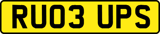 RU03UPS