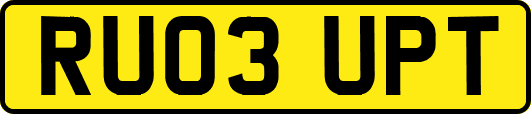 RU03UPT