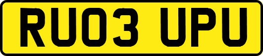 RU03UPU