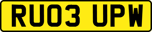 RU03UPW