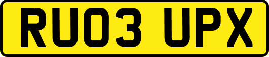 RU03UPX