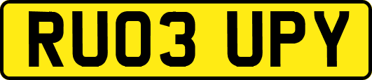 RU03UPY
