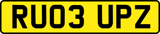 RU03UPZ