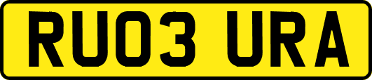 RU03URA