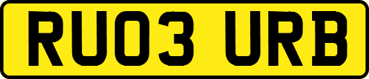 RU03URB