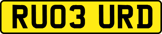 RU03URD