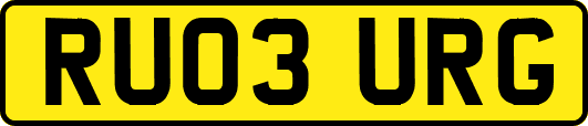 RU03URG