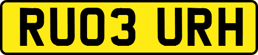 RU03URH