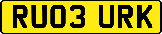 RU03URK