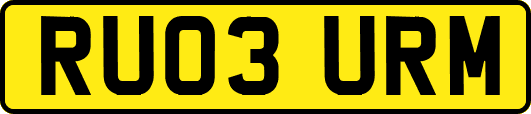 RU03URM