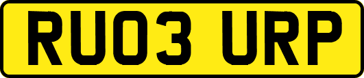 RU03URP