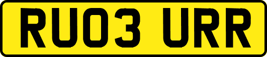 RU03URR