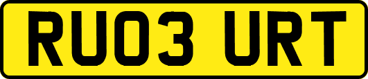 RU03URT