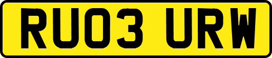 RU03URW