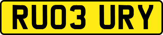 RU03URY