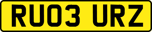 RU03URZ