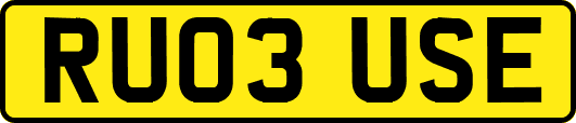 RU03USE