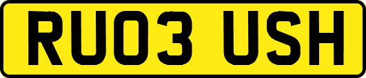RU03USH