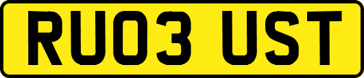 RU03UST