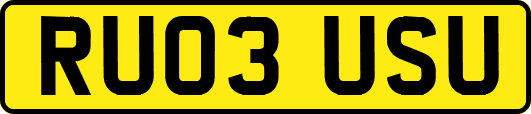 RU03USU
