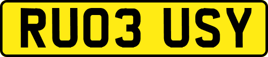 RU03USY
