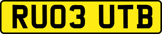 RU03UTB