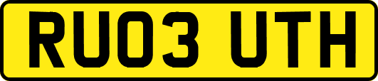 RU03UTH