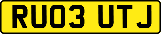 RU03UTJ
