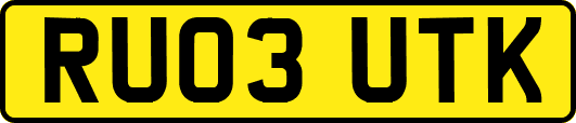 RU03UTK