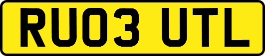 RU03UTL