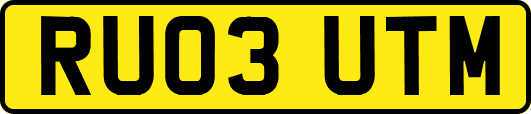 RU03UTM
