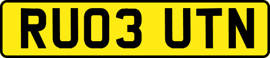 RU03UTN