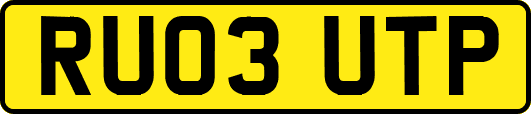 RU03UTP