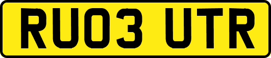 RU03UTR