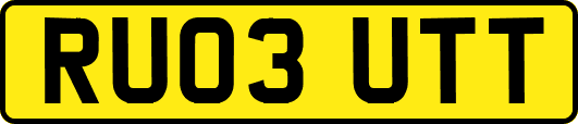 RU03UTT