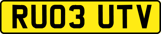 RU03UTV