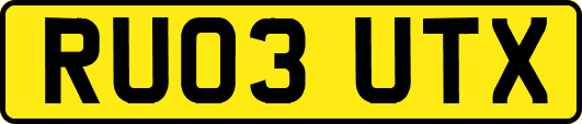 RU03UTX