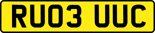 RU03UUC