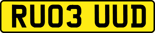 RU03UUD