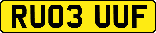 RU03UUF