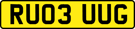 RU03UUG