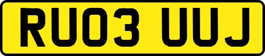 RU03UUJ