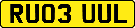 RU03UUL