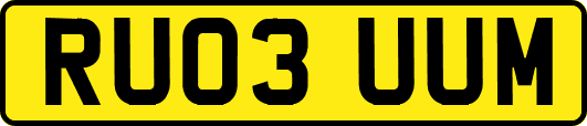 RU03UUM