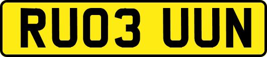 RU03UUN