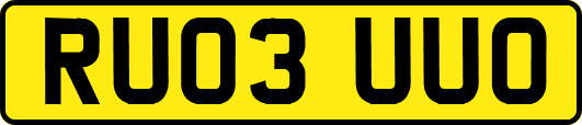 RU03UUO