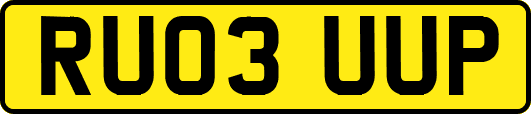 RU03UUP