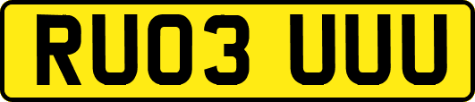 RU03UUU
