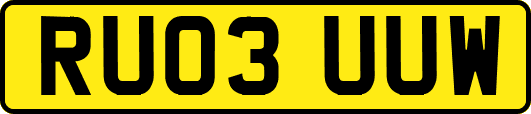 RU03UUW