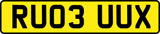 RU03UUX